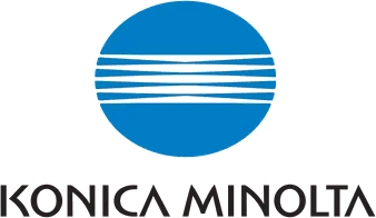 Konica Minolta logo Konica Minolta logo